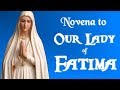 POWERFUL NOVENA TO OUR LADY OF FATIMA