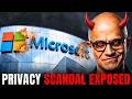 Microsoft CAUGHT Sending YOUR Data to 800 Companies on Fresh Windows 11 Install