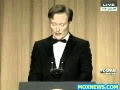 Conan O'Brien Full Speech at 2013 White House Correspondents Dinner - 4/27/13