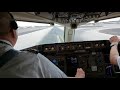 Best 757 landing ever