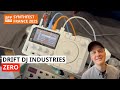Drift DJ Industries Zero -  DJing Meets DAWless Music Setups | SynthFest France 2025