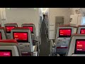 First look at the new cabin of the Airbus A350s of Iberia