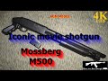 Mossberg M500 (AGM MB003) Iconic movie shotgun (4K)