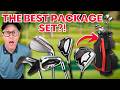 COMPLETE PACKAGE - TaylorMade RBZ Set Review