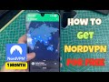 How to Get NORDVPN for FREE 2026 (Step by Step Tutorial Mobile)