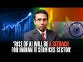 AI Vs Indian IT: Why Saurabh Mukherjea Sees Structural Headwinds Ahead