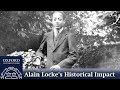 Alain Locke's Historical Impact on Black and Gay Culture