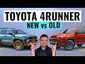 2024 VS 2025 Toyota 4Runner Comparison Review || Still The Best Reliable SUV?