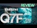2025 Samsung Q7F QLED 4K TV Review