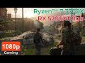 Ryzen 7 3700X + RX 5700XT 8GB | Mainboard X570 | RAM 32GB 3600MHz | 1080p Gaming