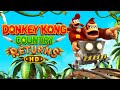 Donkey Kong Country Returns HD (Switch) - Full Game 100% Walkthrough