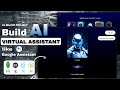 Build your own AI Virtual Assistant  With MERN STACK 🔥 | #4 Major Project