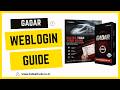 Gadar Web login Full Process Step by step Guide - Tatkalhub