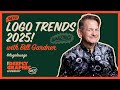 The 2025 Logo Trend Report - Bill Gardner from Logo Lounge
