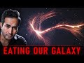 What is This Massive Object Eating our Galaxy?