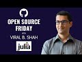 Open Source Friday: Julia – High-Performance Open Source Language