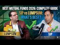 Best Mutual Funds for 2026: SIP Ya Lumpsum? Complete Investment Guide with Gajendra Kothari🔥