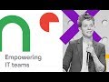 How Google's IT Team Empowers Cloud Workers at Google (Cloud Next '18)