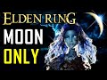 Can You Beat Elden Ring By Becoming The Moon?