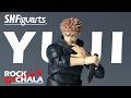 S.H Figuarts YUJI ITADORI -SUKUNA's Vessel- 2026 Jujutsu Kaisen Action Figure Review SHF JJK 呪術廻戦