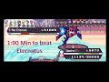 Last Fight Eternatus Pokerogue 5000