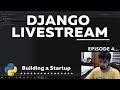 Python Django Tutorial - #4 - Lessons Model and URL slug
