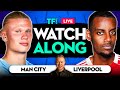Man City vs Liverpool Watchalong with Mark GOLDBRIDGE
