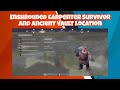 Enshrouded Carpenter Survivor and Ancient Vault Location