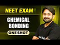 CHEMICAL BONDING \u0026 MOLECULAR STRUCTURE in 1 Shot || All Concepts \u0026 PYQs Covered || Prachand NEET
