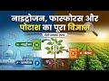 नाइट्रोजन, फास्फोरस और पोटाश का पूरा विज्ञान | NPK Fertilizer Uses in Hindi @khetiSamasyaUpay 