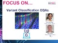 FOCUS ON Variant Classification