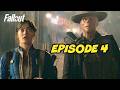 FALLOUT SEASON 2 EPISODE 4 Easter Eggs \u0026 WTF Ending Ending Explained