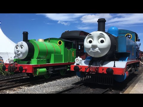 Strasburg Railroad 2018 - 