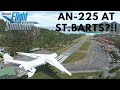 EXTREME LANDINGS AT ST. BARTS | Microsoft Flight Simulator 2020