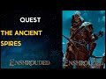The Ancient Spires - Quest Enshrouded