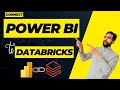 How to connect Power BI with Azure Databricks? #azure #powerbi #databricks