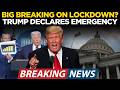 LIVE: Trump Drops Massive Lockdown Statement | Trump's URGENT Announcement LIVE | Donald Trump LIVE