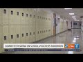 Texas Senate committee to hold hearing over school, choice voucher bill