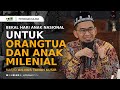 Bekal Hari Anak Nasional Untuk Orang Tua dan Anak Milenial - Ustadz Adi Hidayat