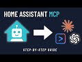 Home Assistant MCP: One Server for Claude, Codex, and Gemini CLI