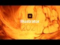 Adobe Illustrator 2021 New Features in 5 Minutes!