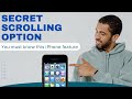 why every iphone user must know this hidden feature is still important