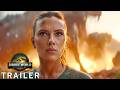 JURASSIC WORLD 5 (2027) Trailer | Scarlet Johansson, Mahershala Ali | Concept Trailer