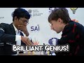 Daniil Dubov vs Praggnanandhaa | Pure Chess Magic!! 🔥