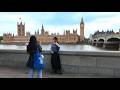 London Walk from Borough Market to Big Ben | Thames River Evening Walk (4K)