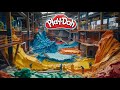 How Play-Doh is Made