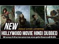 Top Jungle Action Adventure Movie 😬 (Hindi Dubbed) | 🎬 You Can't Miss!