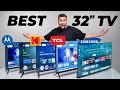 I bought ALL the Best 32inch TV under 10000 Rupees! - Ranking Worst to Best