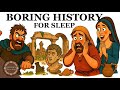 🏛️🌒 Why Roman Cities were Abandoned in the Middle Ages 📜😴 | History for Sleep