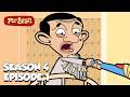 A Day In Bed | Mr Bean Animated | Full Episode | Season 4 Episode 1 | Mr Bean